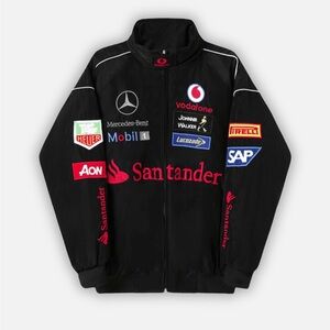 F1 MERCEDES JACKET